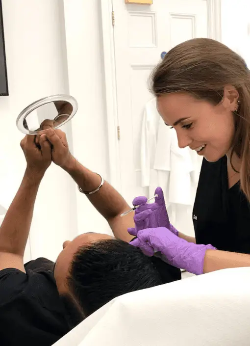 Treatment-session-in-london-PHI-clinic